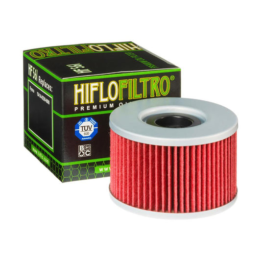 Hiflofiltro Oil Filter - HF561