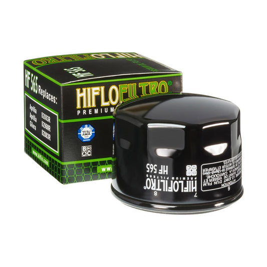 Hiflofiltro Oil Filter - HF565