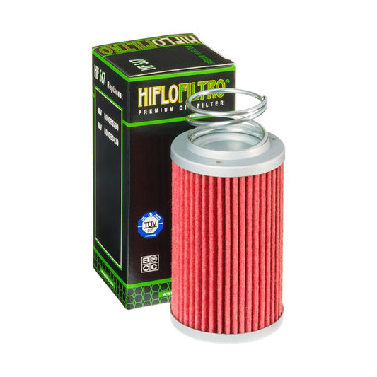 Hiflofiltro Oil Filter - HF567