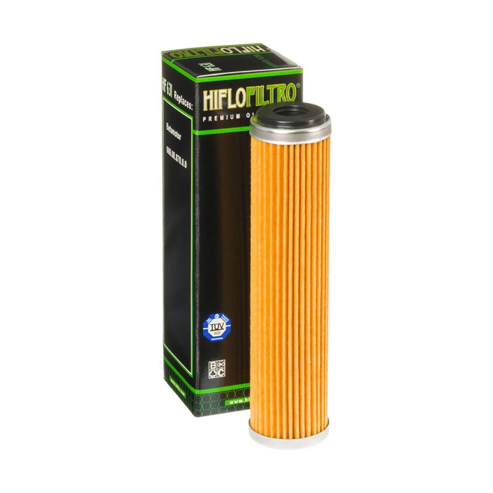 Hiflofiltro Oil Filter - HF631