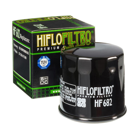 Hiflofiltro Oil Filter - HF682