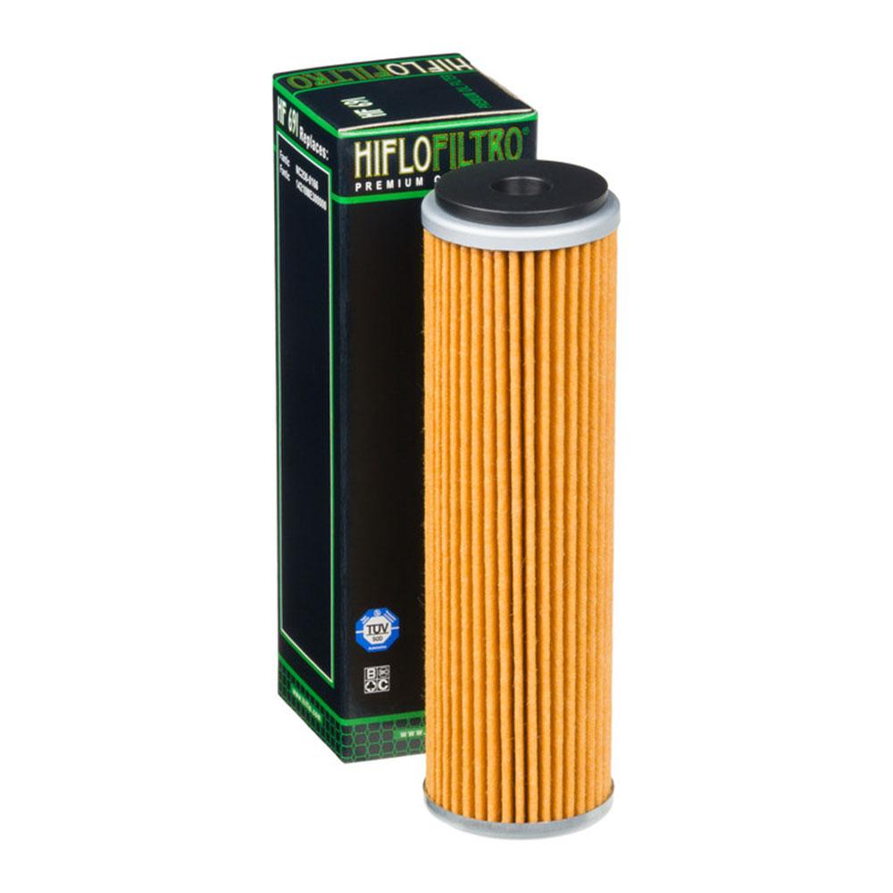 Hiflofiltro Oil Filter - HF691