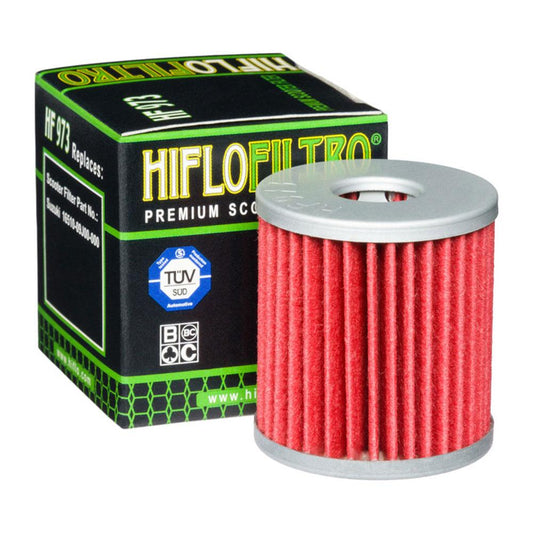 Hiflofiltro Oil Filter - HF973