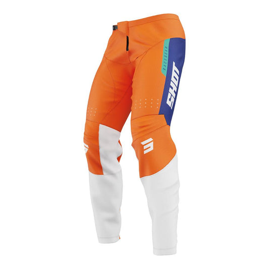 Shot Devo League Pants Orange