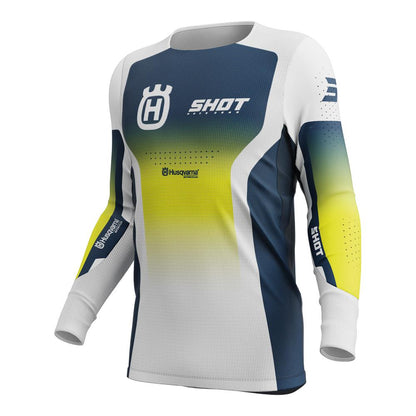 Shot Aerolite HVA Jersey Blue