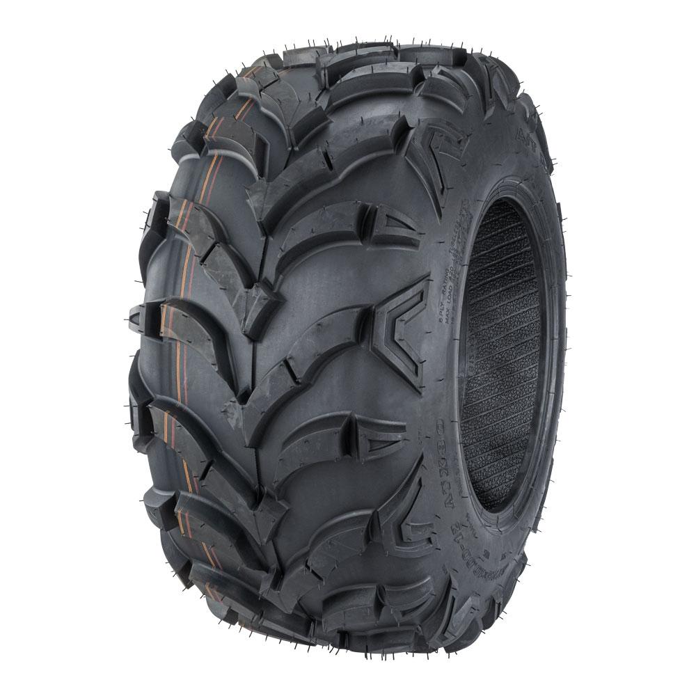 Wanda ATV Tyre AT24X8-12 P341 6PR TL 40J