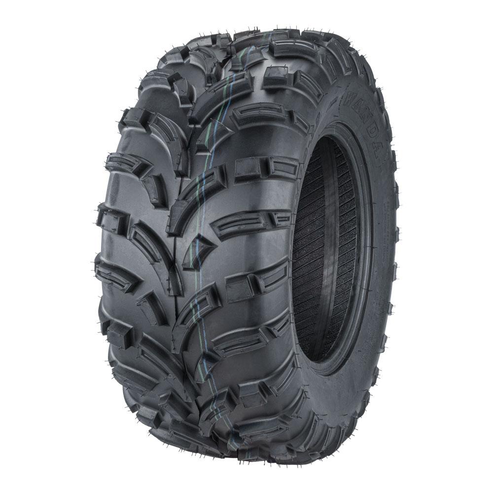 Wanda ATV Tyre At24X8-12 P373 6PR TL 39K