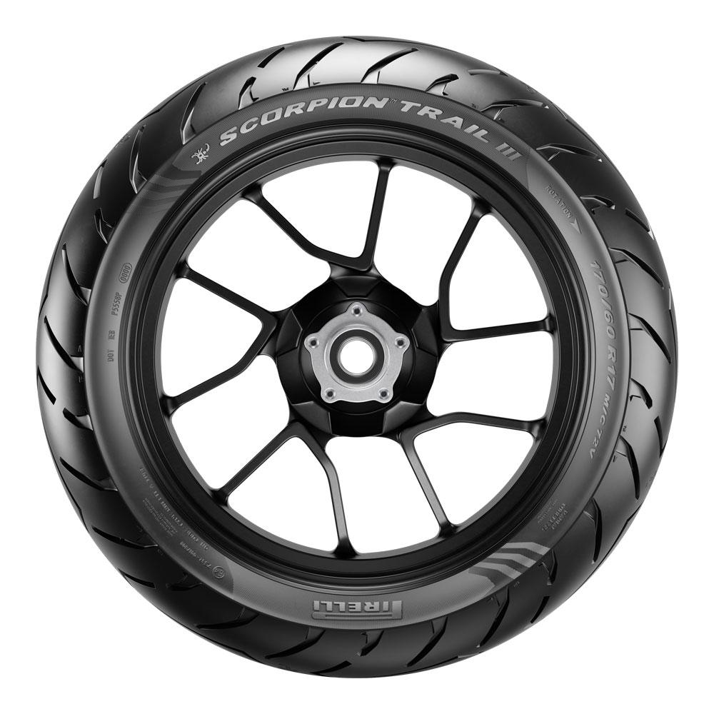 Pirelli Scorpion Trail III 170/60ZR17 M/C 72W TL (D)