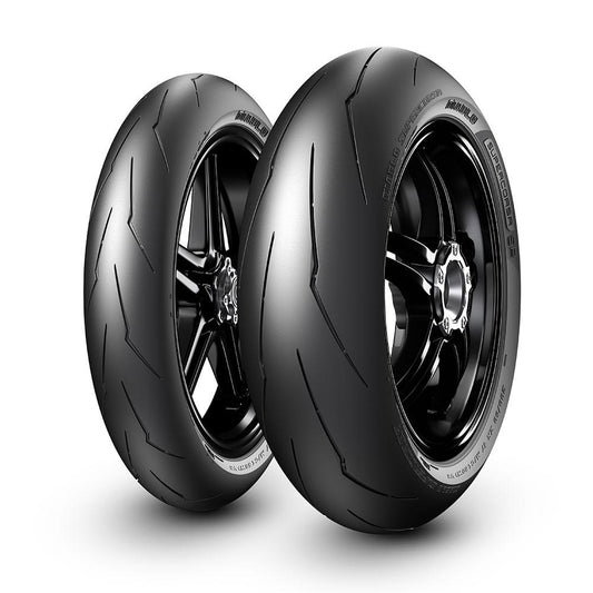 Pirelli Diablo Supercorsa SP V3 Front 110/70ZR17 M/C 54W TL