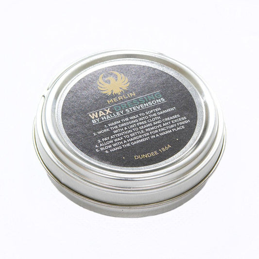 Merlin Wax Reproofing Tin 50ml