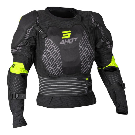 Shot Optimal 2.0 Kid Full Coverage Body Armour