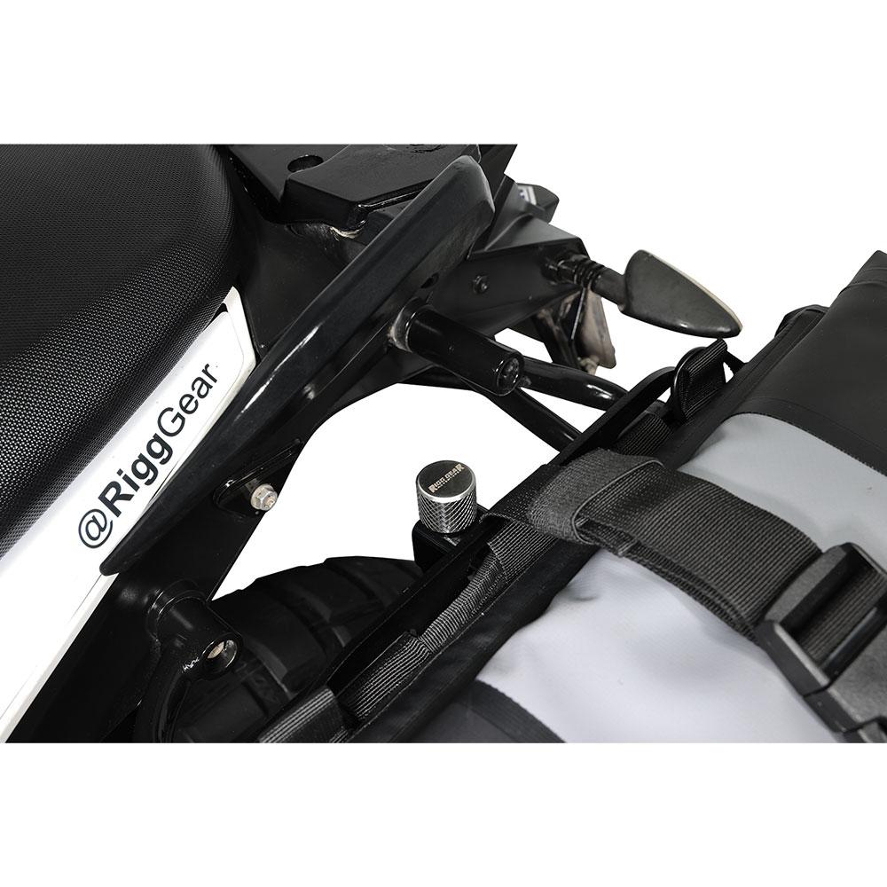 Nelson-Rigg Rigg Gear Universal Saddlebag Quick Release Plates