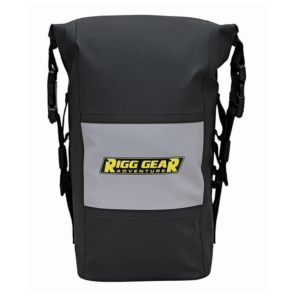 Nelson-Rigg Crashbar/Tailbag SE-4005 Hurricane Riggpak 5 Litre