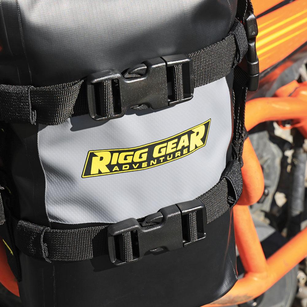 Nelson-Rigg Crashbar/Tailbag SE-4005 Hurricane Riggpak 5 Litre