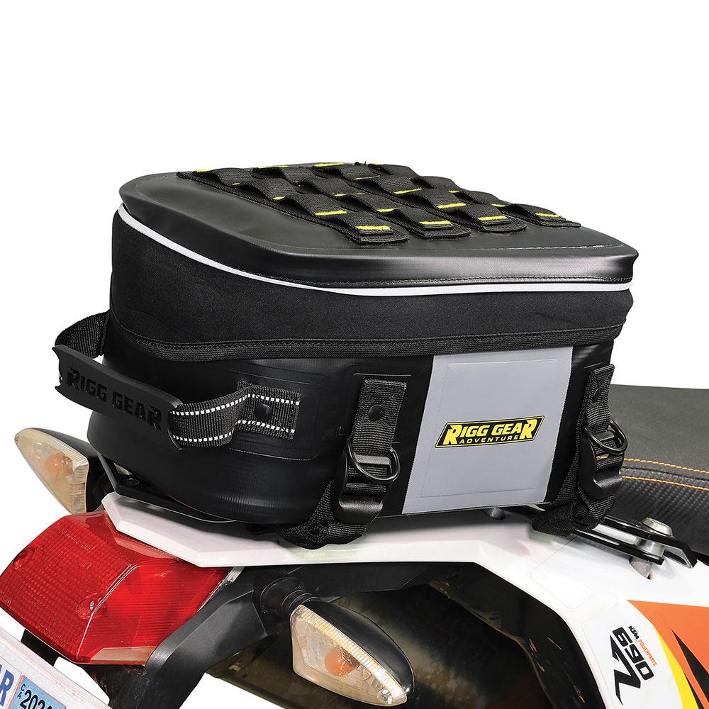 Nelson-Rigg Tail Bag SE-4012 Hurricane Dual Sport 12L