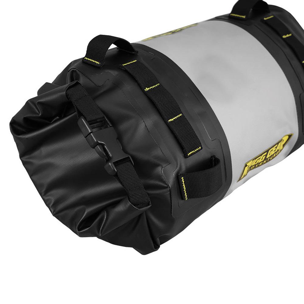 Nelson-Rigg Hurricane Rollbag SE-4010 WP Black/Grey 10L