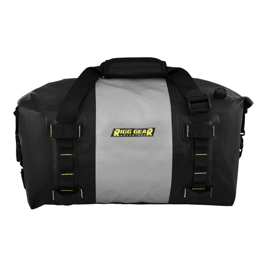 Nelson-Rigg Tail Bag SE-4025 Hurricane WP Black/Grey 25L