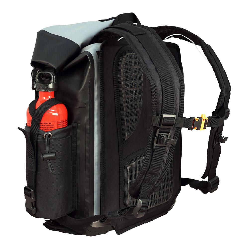 Nelson-Rigg Backpack SE-4030 Hurricane 2.0 Black/Grey