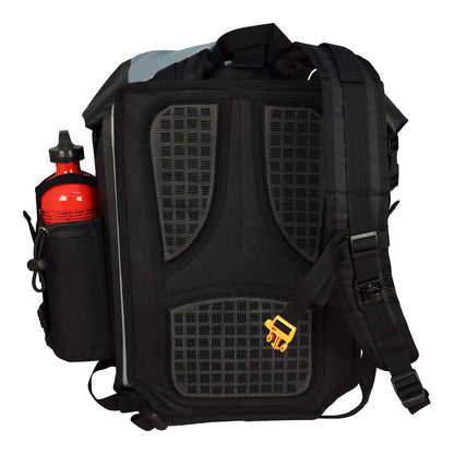 Nelson-Rigg Backpack SE-4030 Hurricane 2.0 Black/Grey