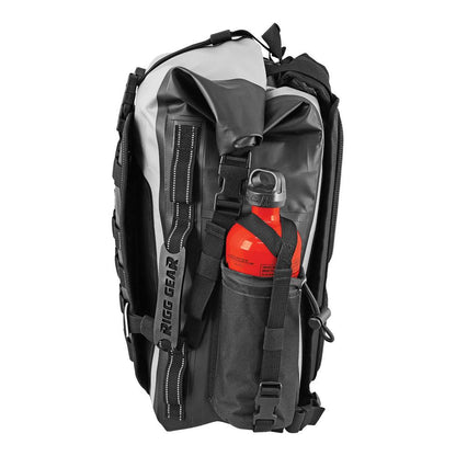 Nelson-Rigg Backpack SE-4030 Hurricane 2.0 Black/Grey