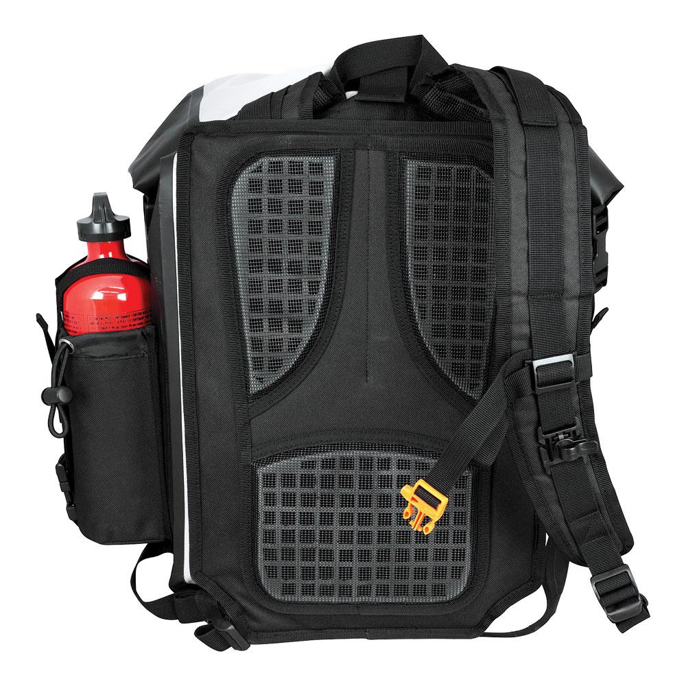 Nelson-Rigg Backpack SE-4030 Hurricane 2.0 Black/Grey