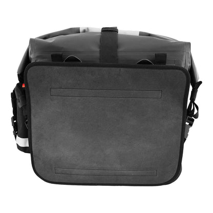 Nelson-Rigg Hurricane Dry Saddlebags SE-4050 Black/Grey 27.5L