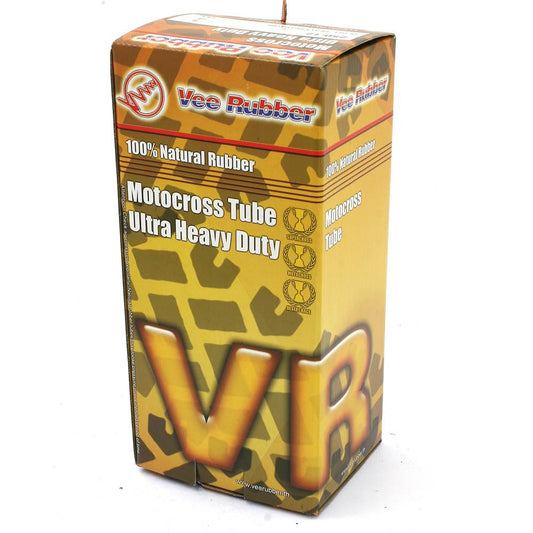 Vee Rubber - Ultra Heavy Duty Tube - 2.5mm - 100/100-18 Straight Valve