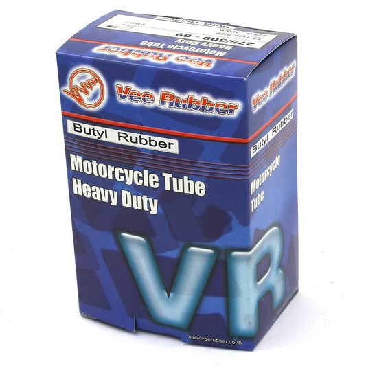 Vee Rubber - Heavy Duty Tube - 1.5mm - 275/300-09 90° Right Angle Valve