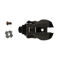 TCX SP: Aluminium + Nylon Buckle Comp Black/Black Universal (Anbuck/Nene)