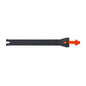 TCX SP: Toothed Band Alu Pull XL 19.0cm Black/Orange Fluoro (TBANDAXL/NEOF)