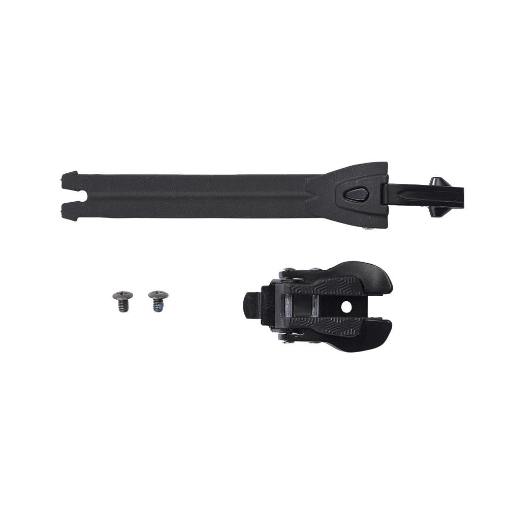 TCX SP: Buckle Kit Black (2LEV4)