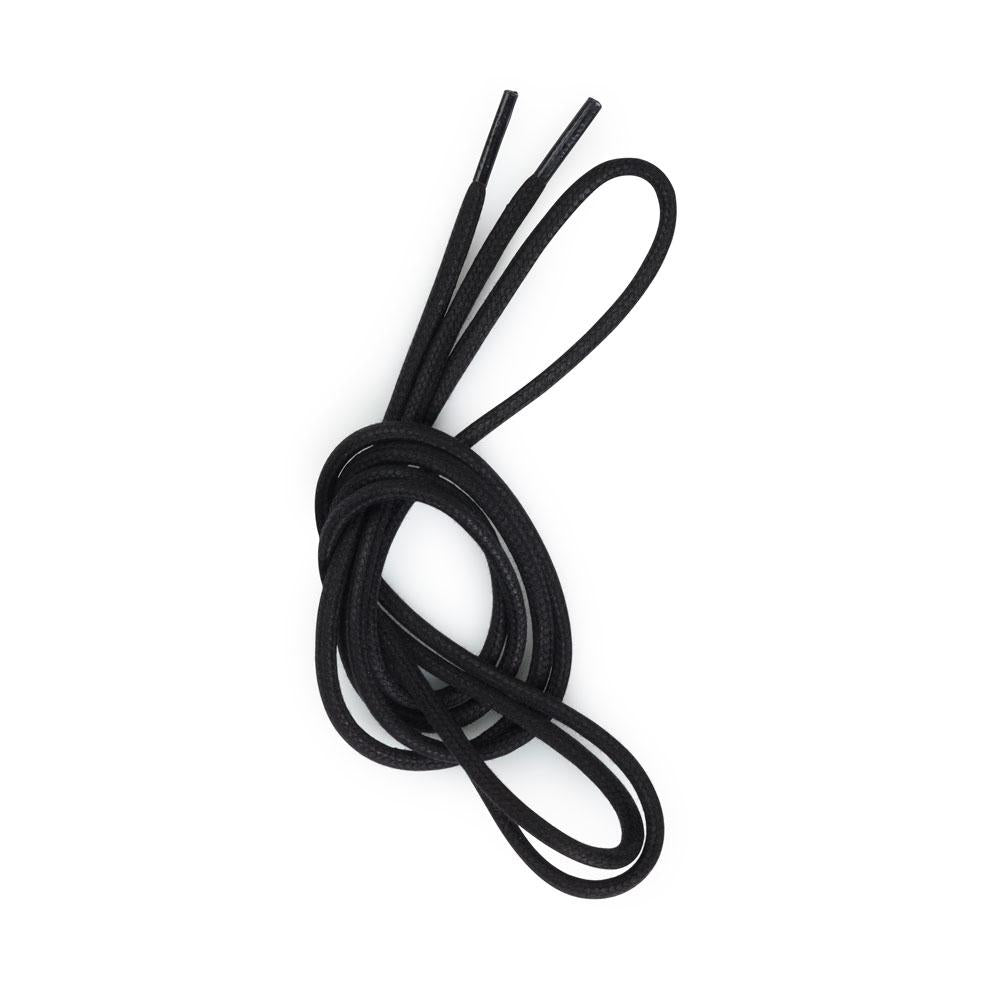 TCX SP: Laces 150cm Round X-Blend WP Black (LAC15.NERO)