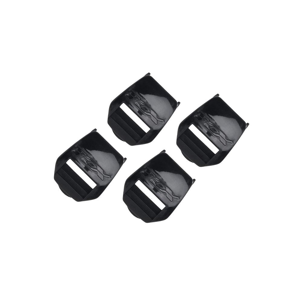 TCX SP: PK 4 Strap Receivers Comp Evo/Evo 2 Black (2PASS.NERO)