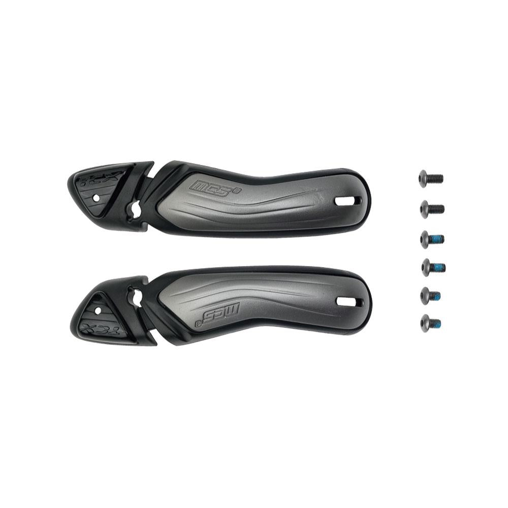 TCX SP: Aluminium Toe Sliders Ti Colour (21305)