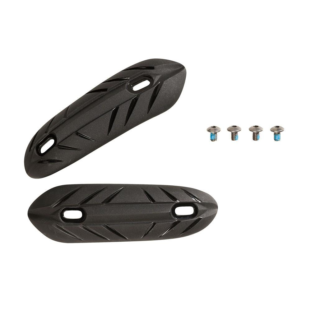 TCX SP: Polyurethane Toe Sliders Black (21306)