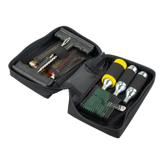 Tyre Repair Deluxe Carry Kit