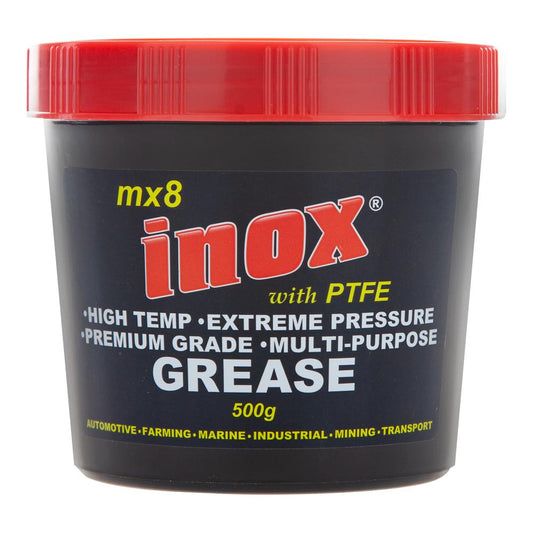 INOX Grease MX8 500g Tub