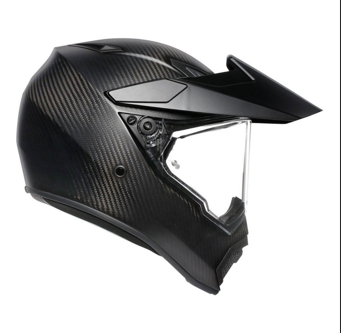 AGV AX9 - Matt Carbon