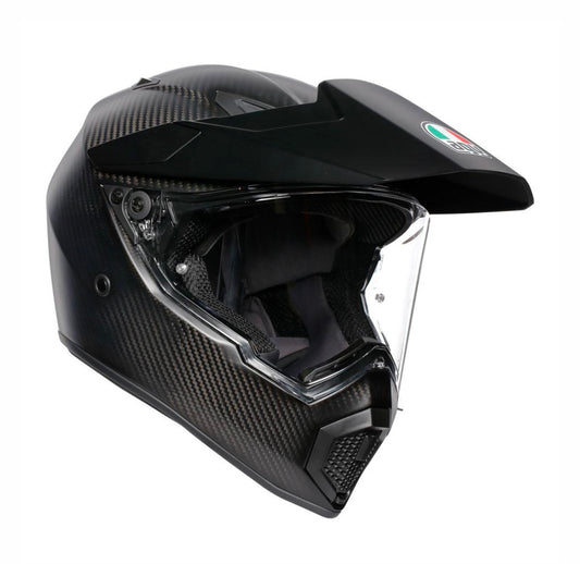 AGV AX9 - Matt Carbon