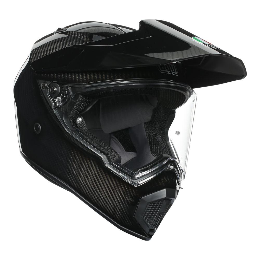 AGV AX9 - Glossy Carbon