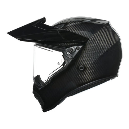 AGV AX9 - Glossy Carbon