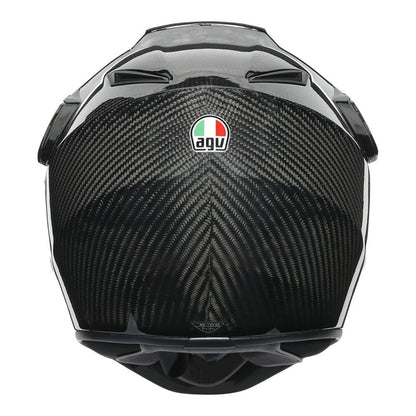 AGV AX9 - Glossy Carbon