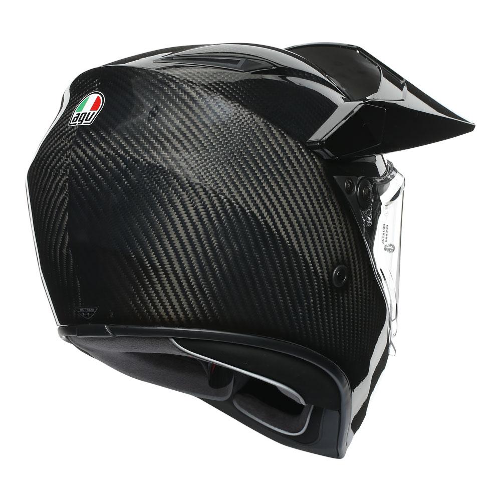 AGV AX9 - Glossy Carbon