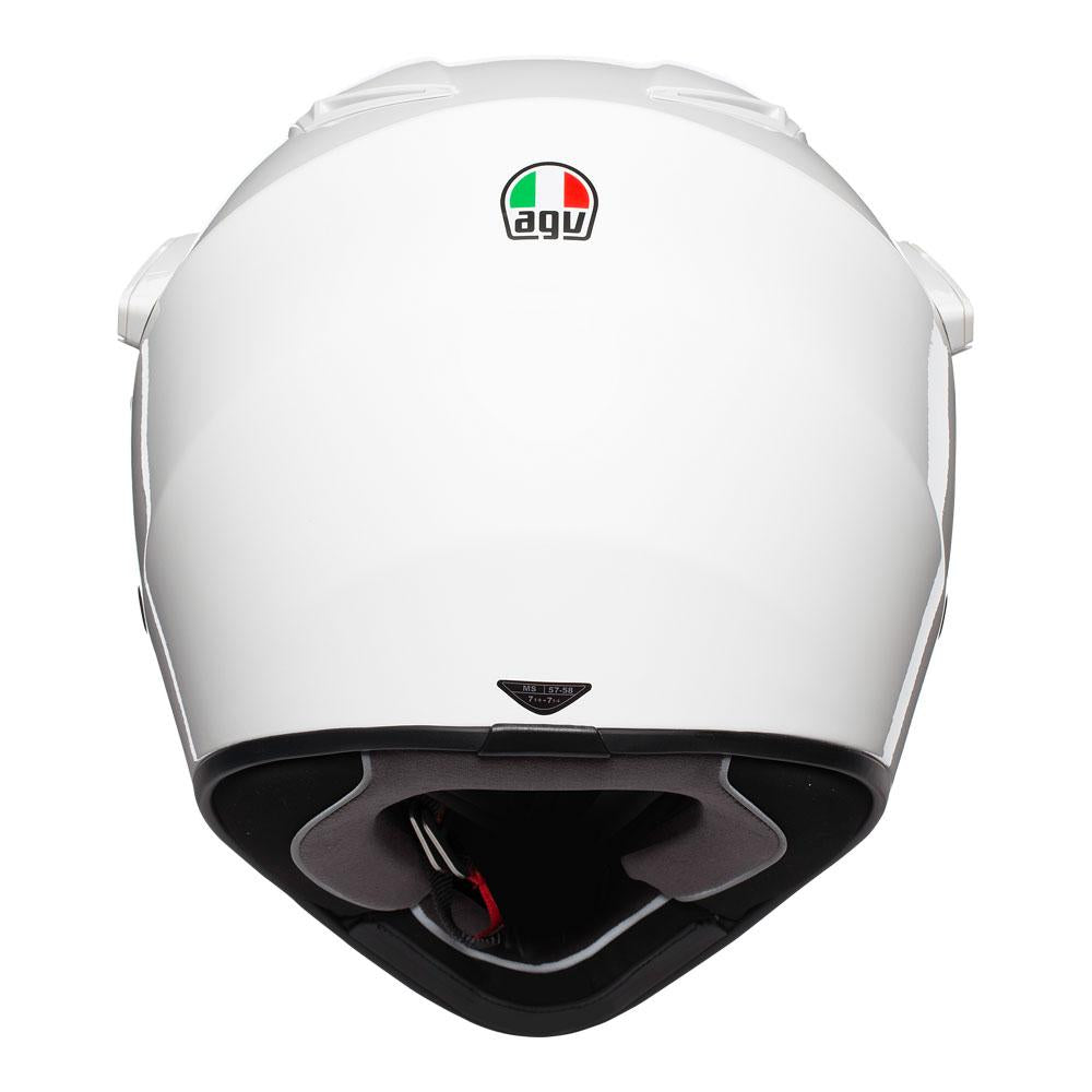 AGV AX9 - White