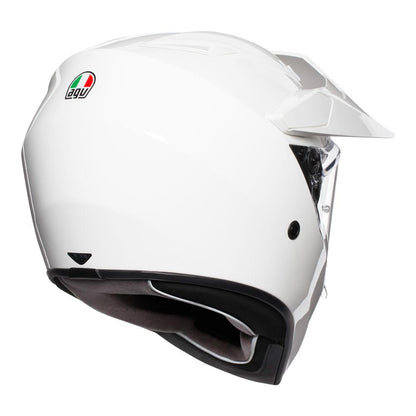 AGV AX9 - White