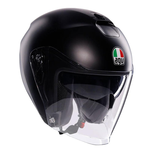 AGV Irides - Matt Black