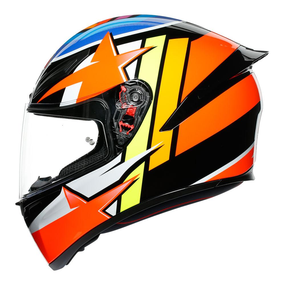 AGV K1 - Rodrigo