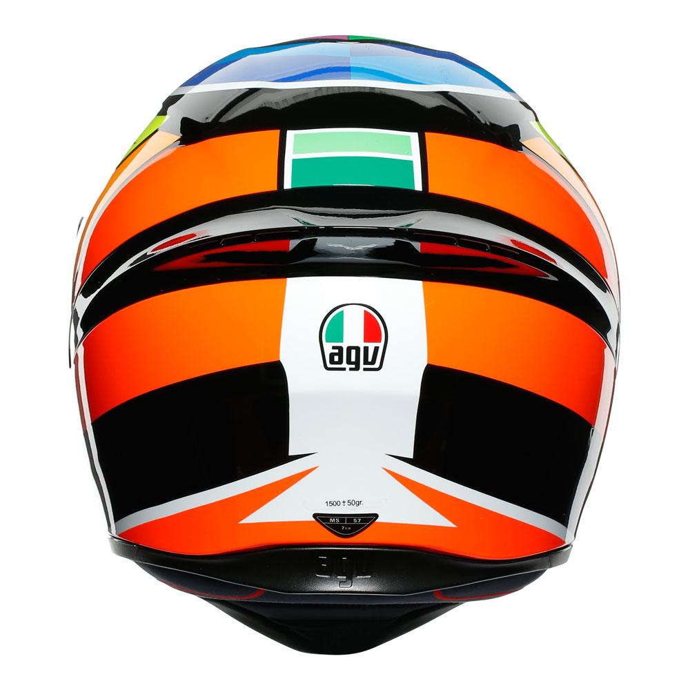 AGV K1 - Rodrigo