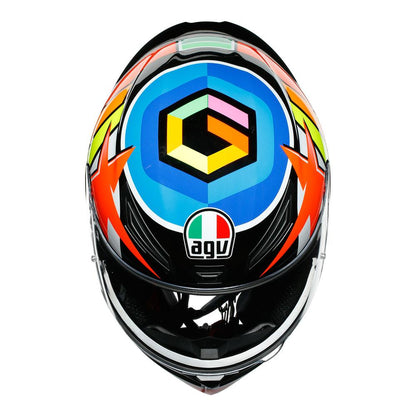 AGV K1 - Rodrigo