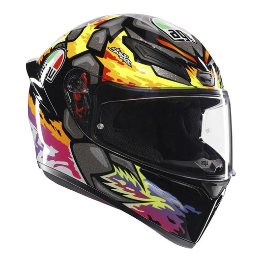 AGV K1 S - Bezzecchi 2023